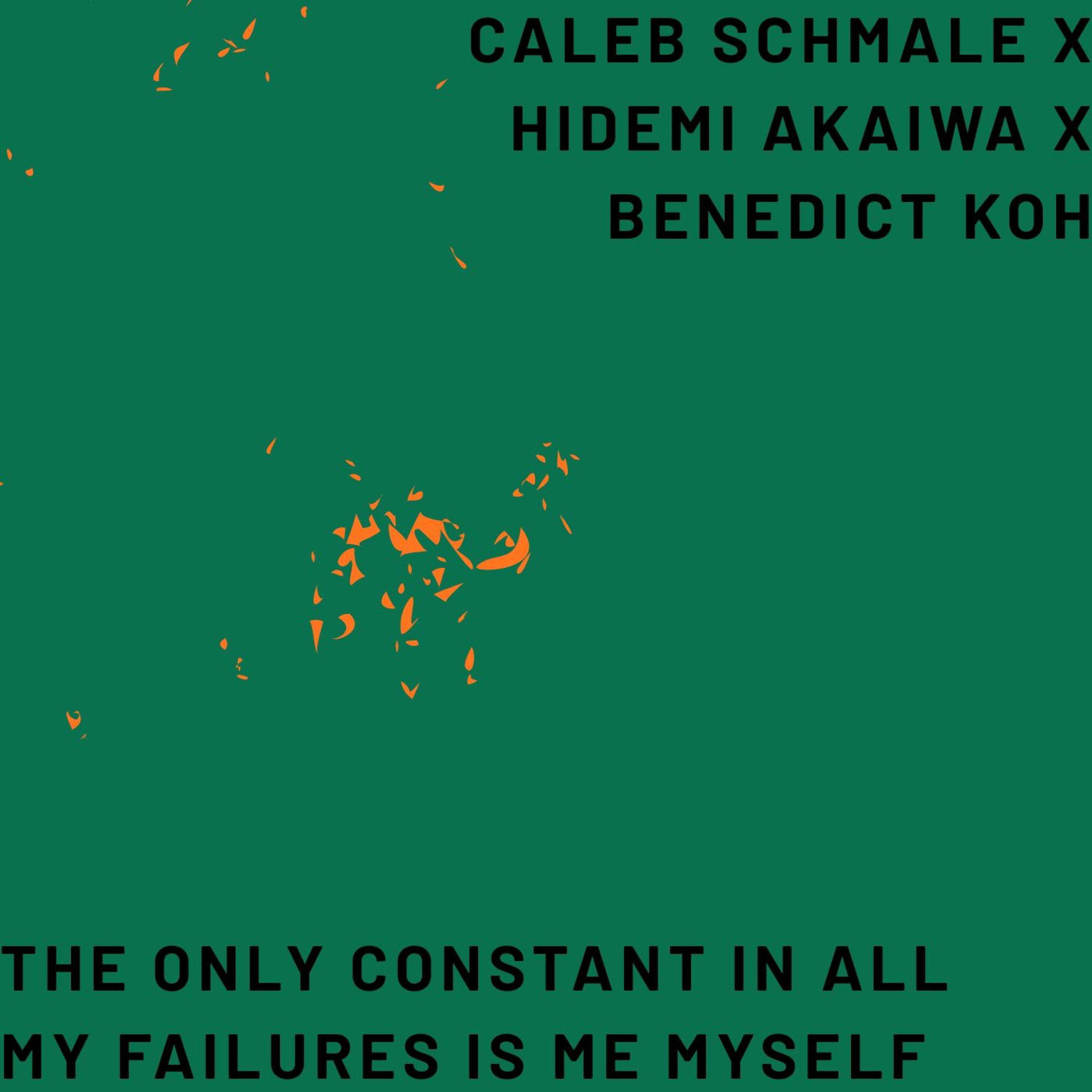 IN ALL MY FAILURES (feat. Caleb Schmale & Hidemi Akaiwa)