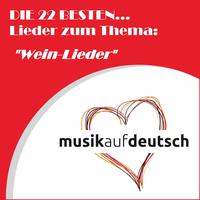 Die 22 besten... Lieder zum Thema: 