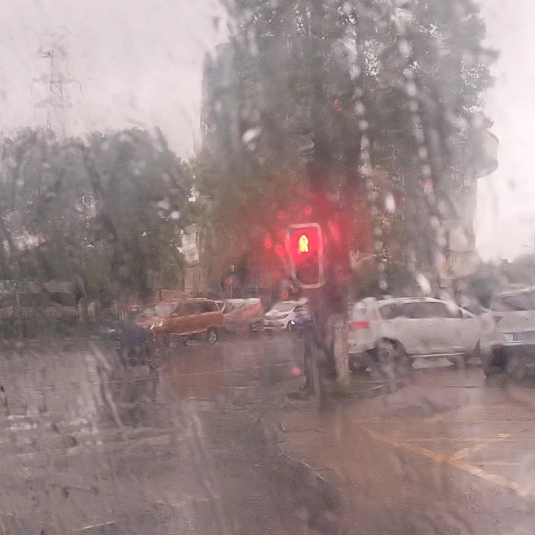 雨道封面