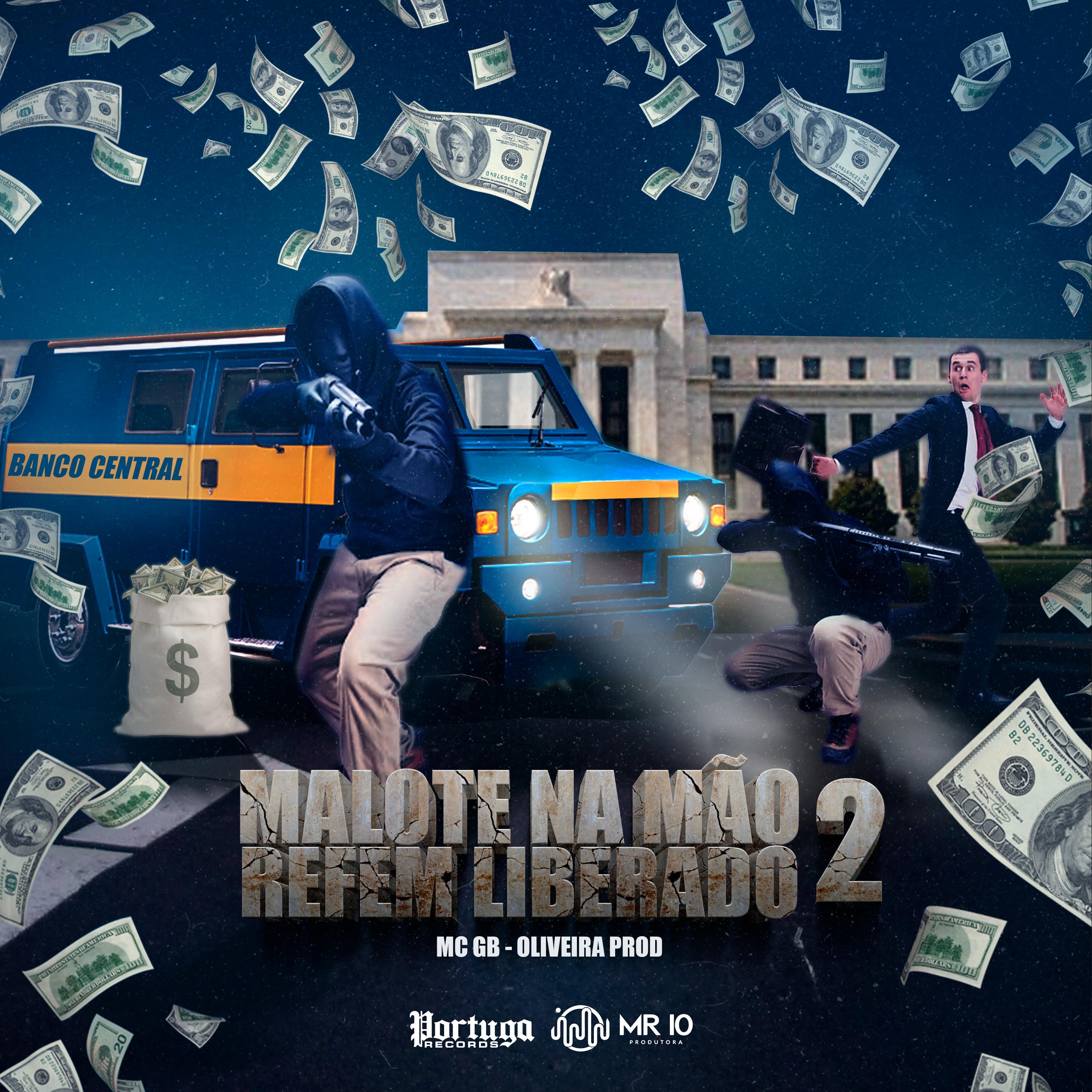 Malote na Mão, Refém Liberado 2