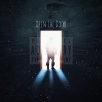 Open the door