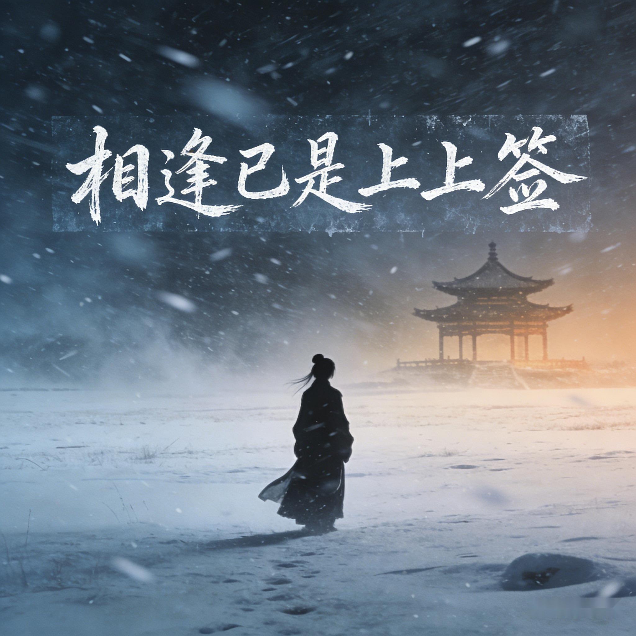 相逢已是上上签封面