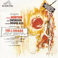 110 in the Shade (Original Broadway Cast Recording)