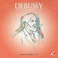 Debussy: Suite Bergamasque No. 3, L. 75 