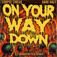 On Your Way Down (feat. Dark Half & DJ Drankenstein)