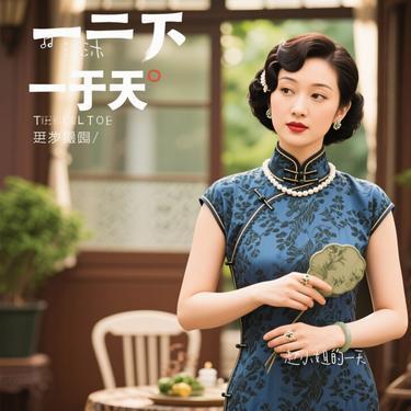 赵小姐的一天 (Cover 蒋明)封面