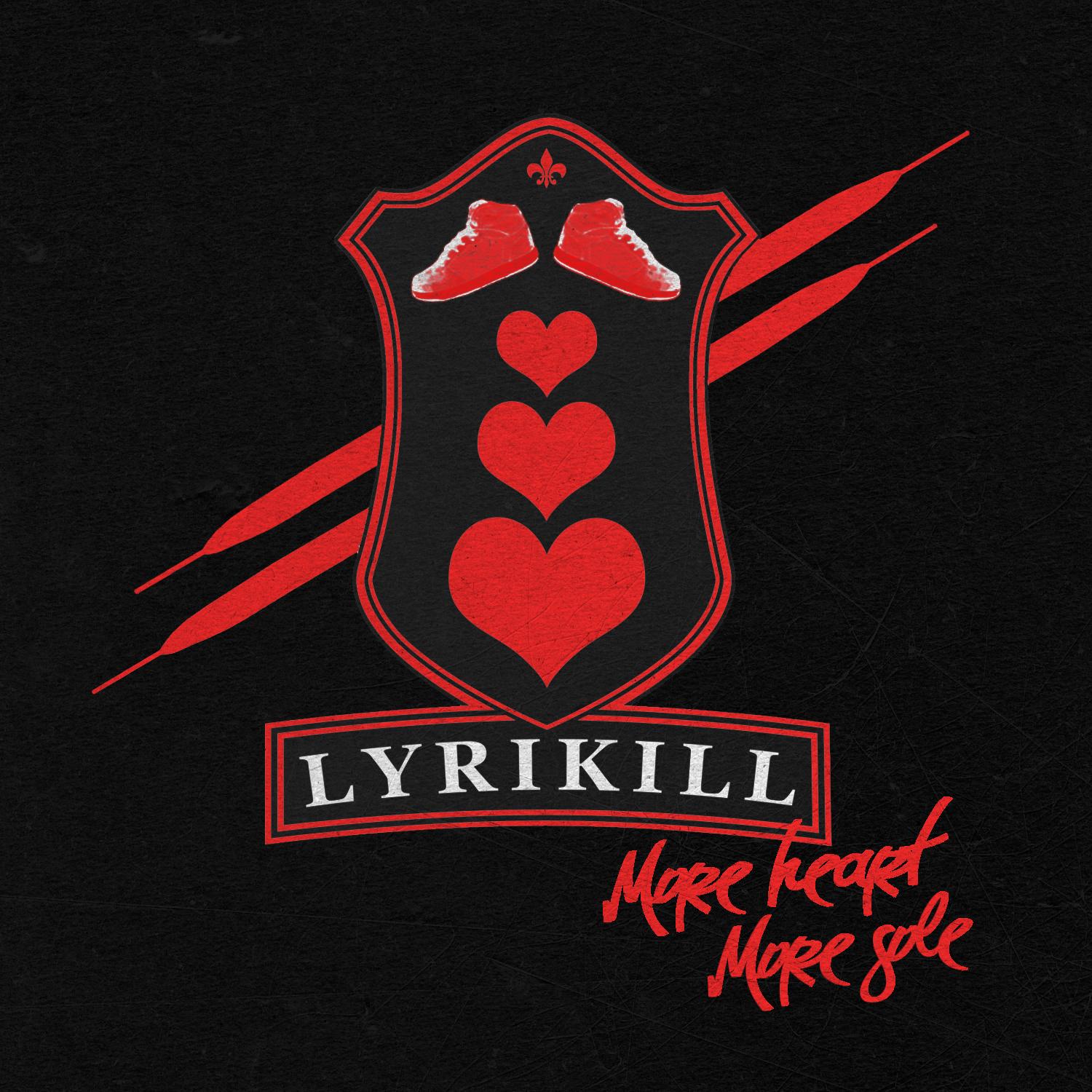 New Shoes (feat. City Sparks, Lyriqs & Elespee)