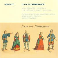 DONIZETTI, G.: Lucia di Lammermoor (Highlights) [Agai]