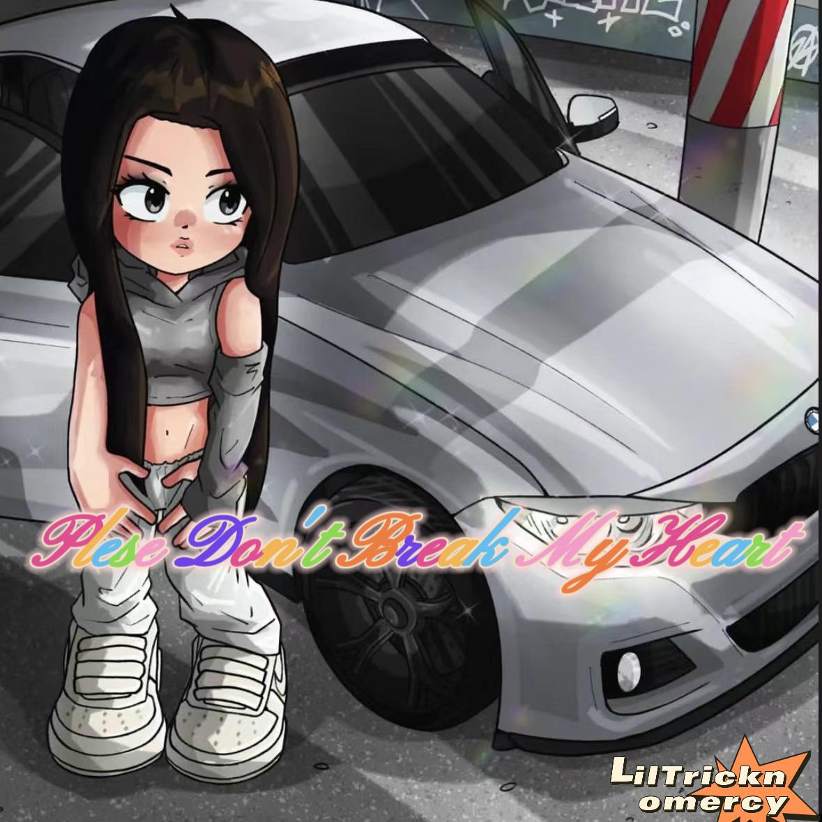 Please Don’t Break My Heart