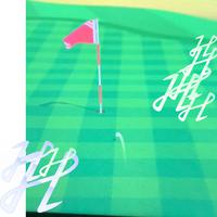 switch golf (now my hip hurts)