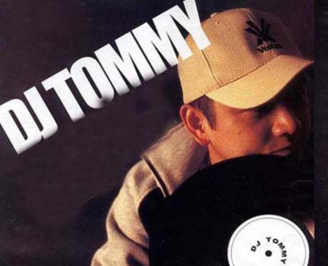 DJ Tommy - 歌手- 网易云音乐