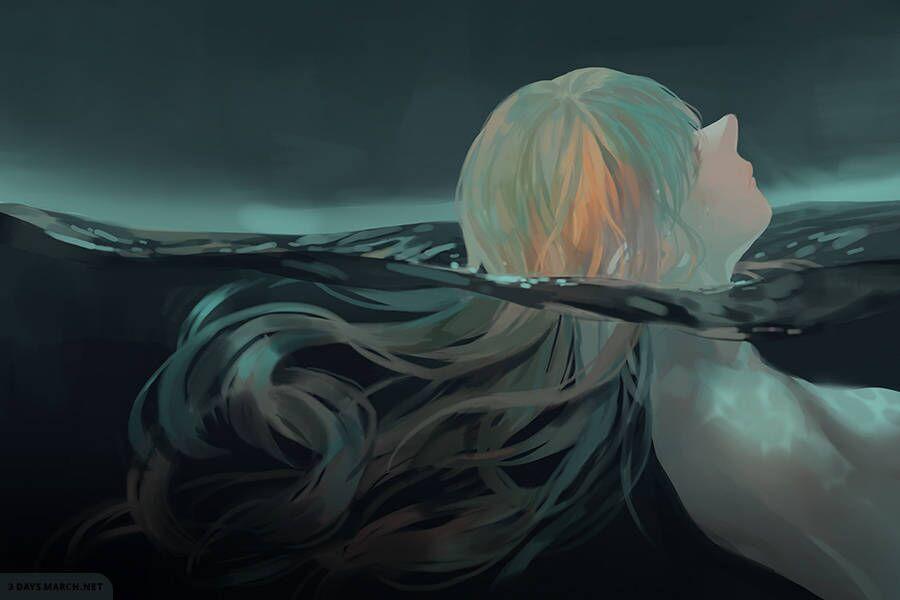 約束（翻自 リリィ、さよなら。）