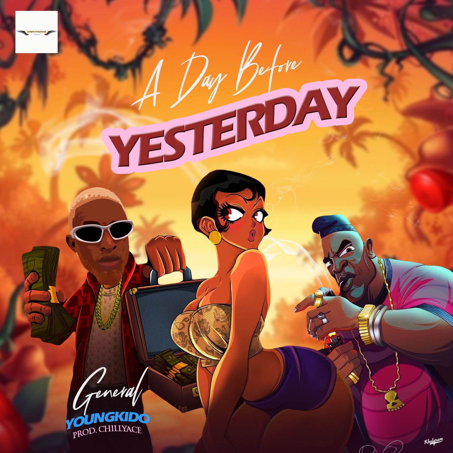 A Day Before Yesterday