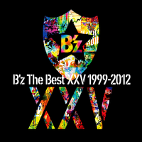 B'z The Best XXV 1999-2012