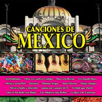 Canciones de Mexico Vol. VIII