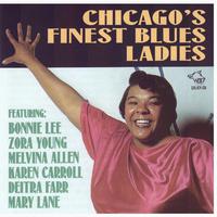 Chicago's Finest Blues Ladies