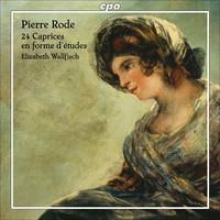 RODE, P.: 24 Caprices en formes d'etudes (Wallfisch)