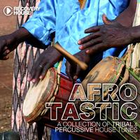 Afrotastic, Vol. 1 (A Collection of Tribal Percussive House Tunes)