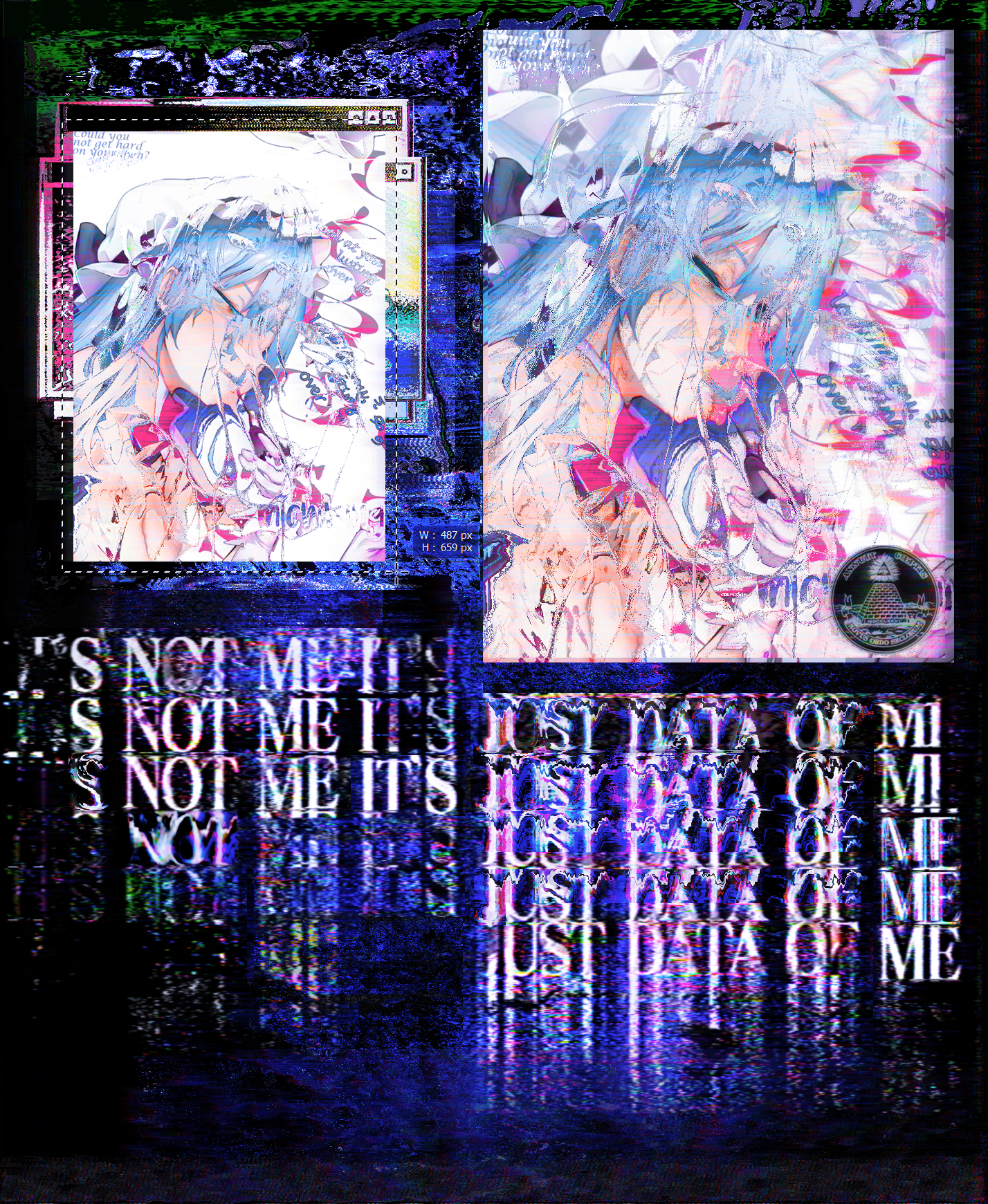 冷たい心、暖かくなりたい cold heart封面
