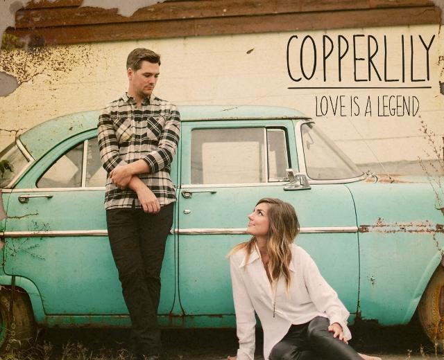 Copperlily