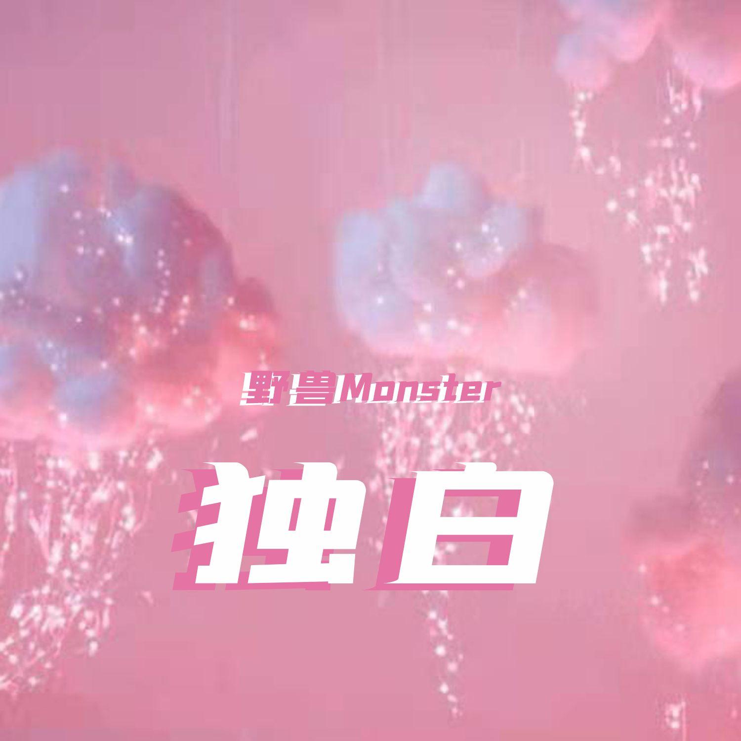 独白 (伴奏)封面