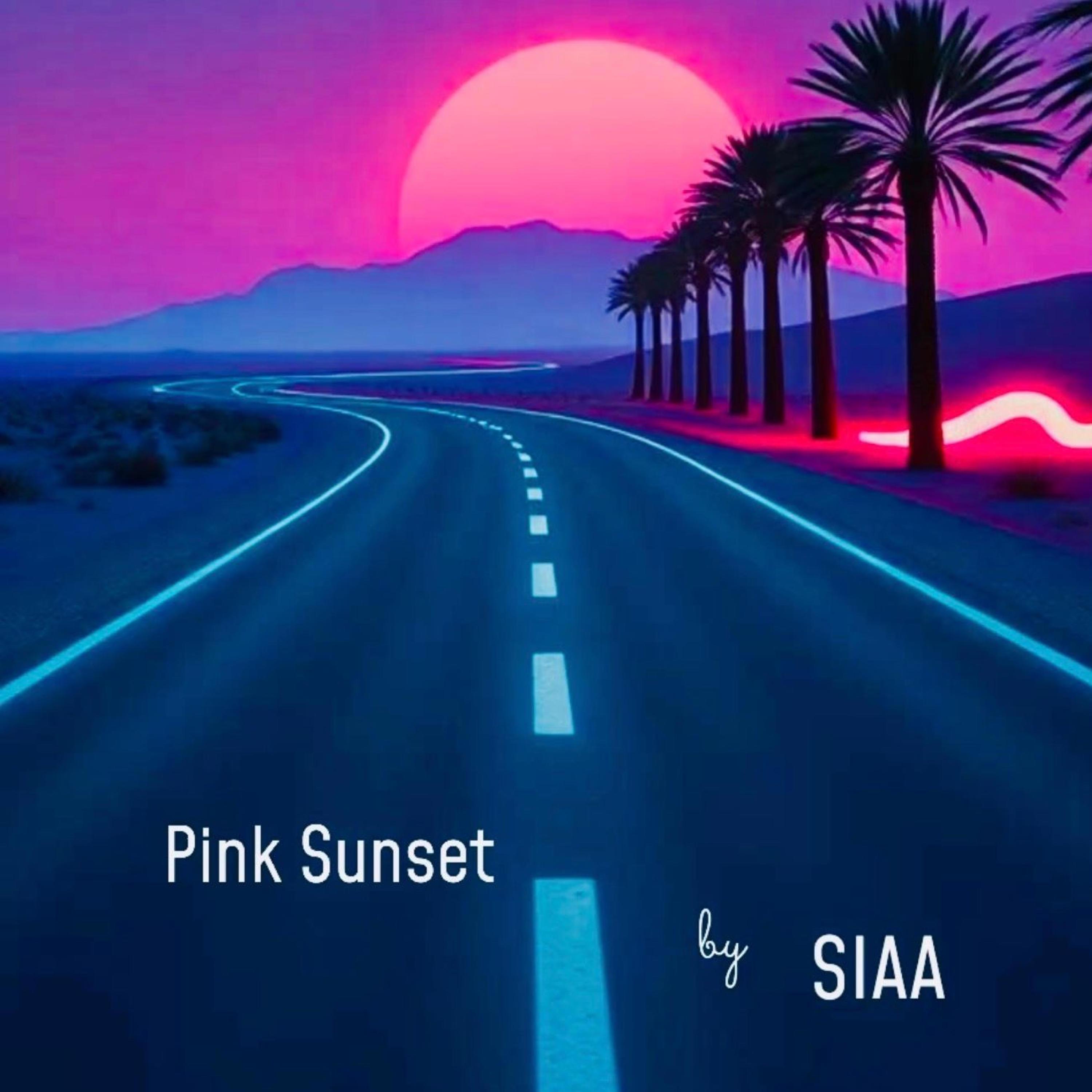 Pink Sunset (Instrumental )