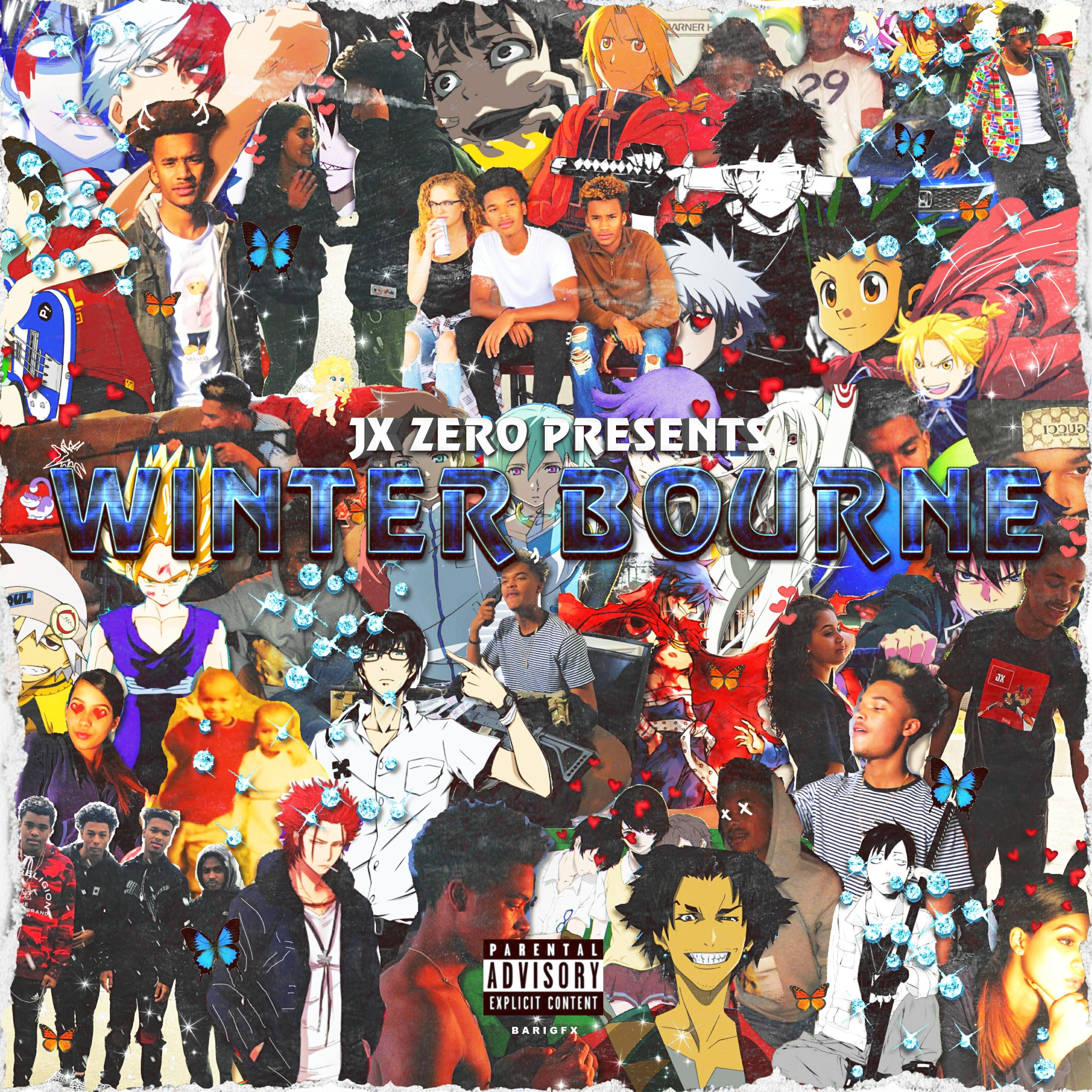 Winter Bourne (prod. Danny Draco)