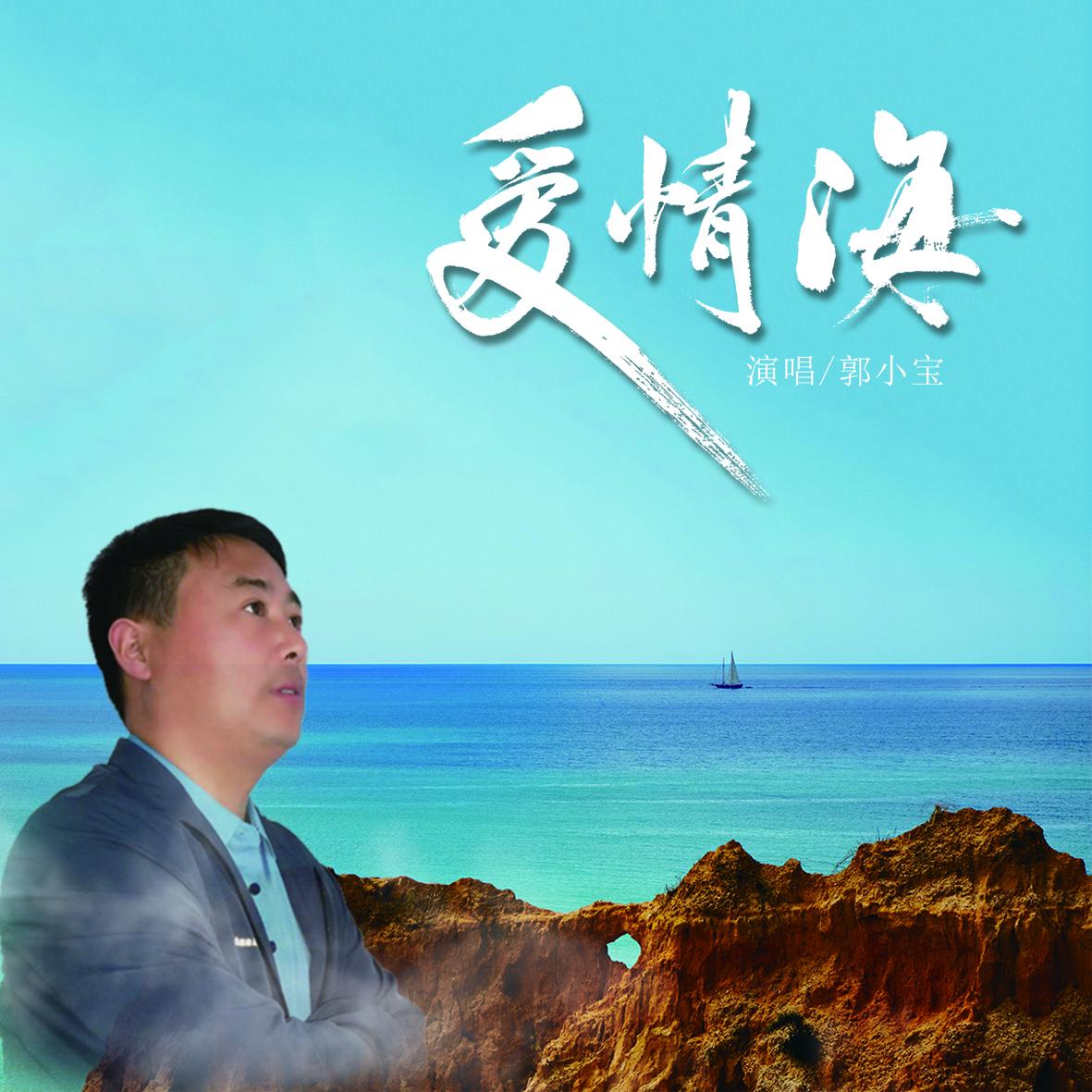 爱情海 (广场舞版)封面