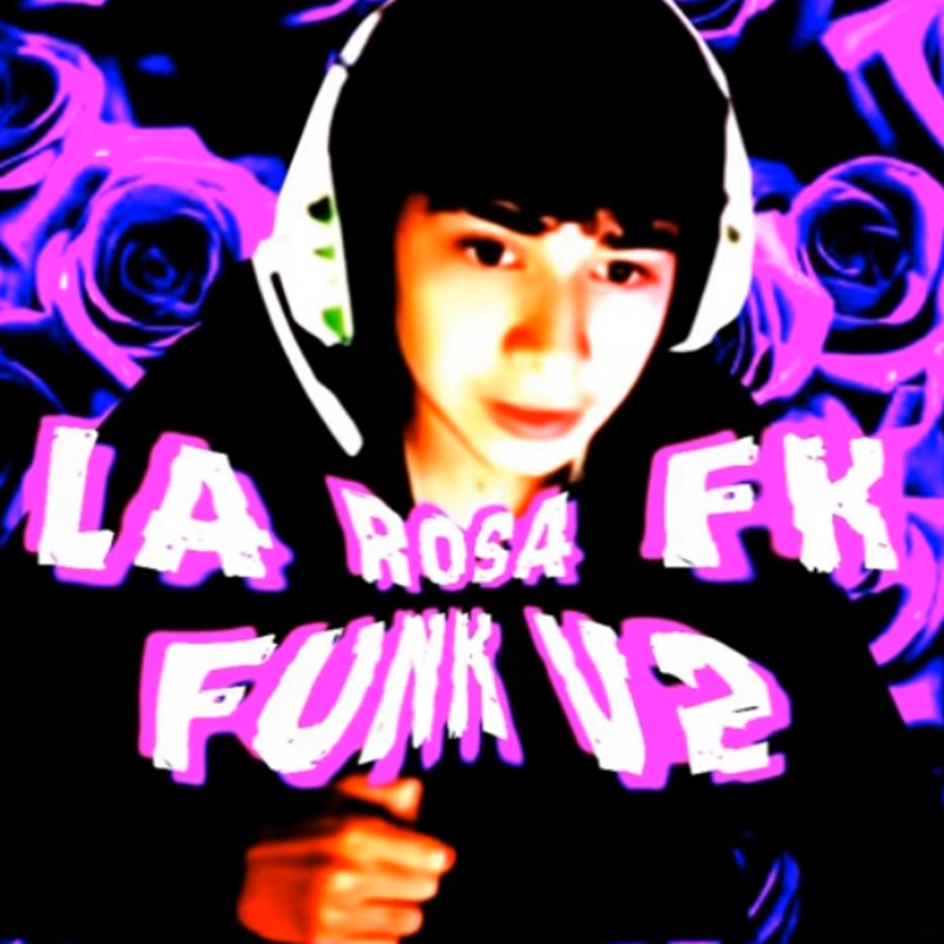 La Rosa FK Funk, Vol. 2