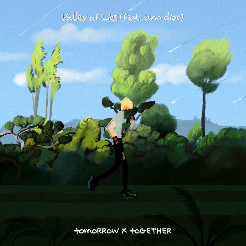 TOMORROW X TOGETHER-《Valley of Lies (feat_ iann dior)》