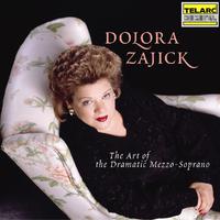 The Art of the Dramatic Mezzo-Soprano