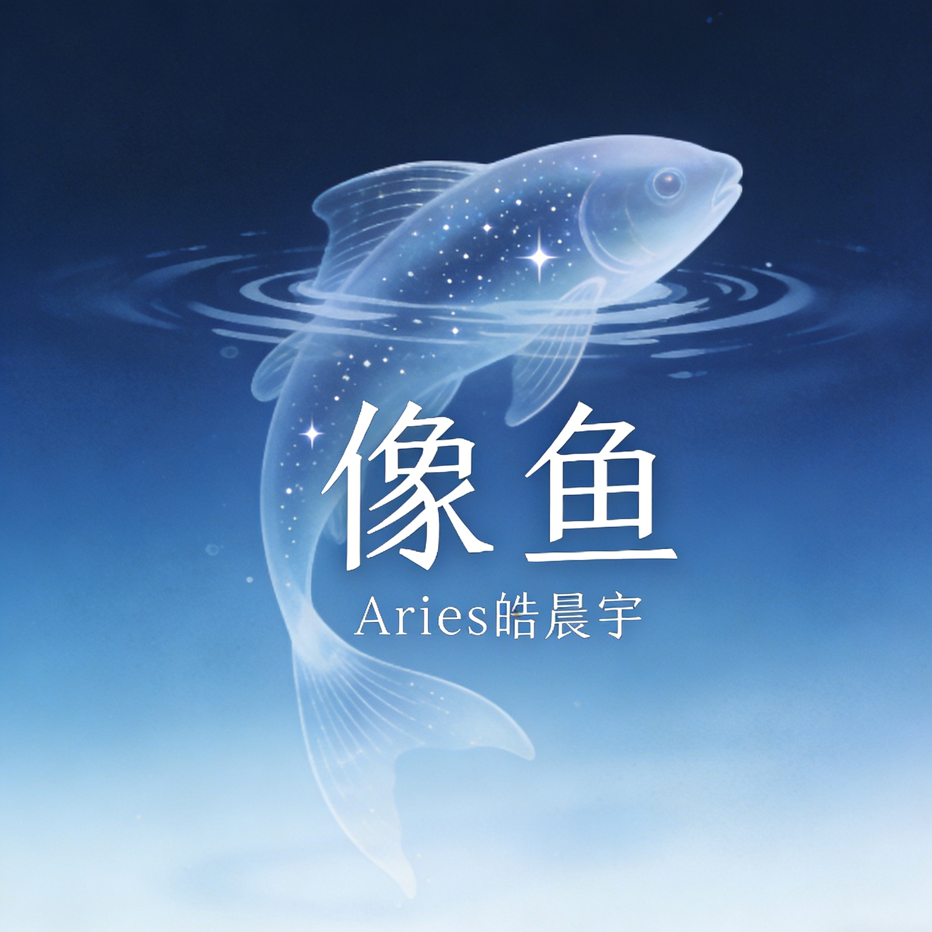 像鱼(r＆b版)封面