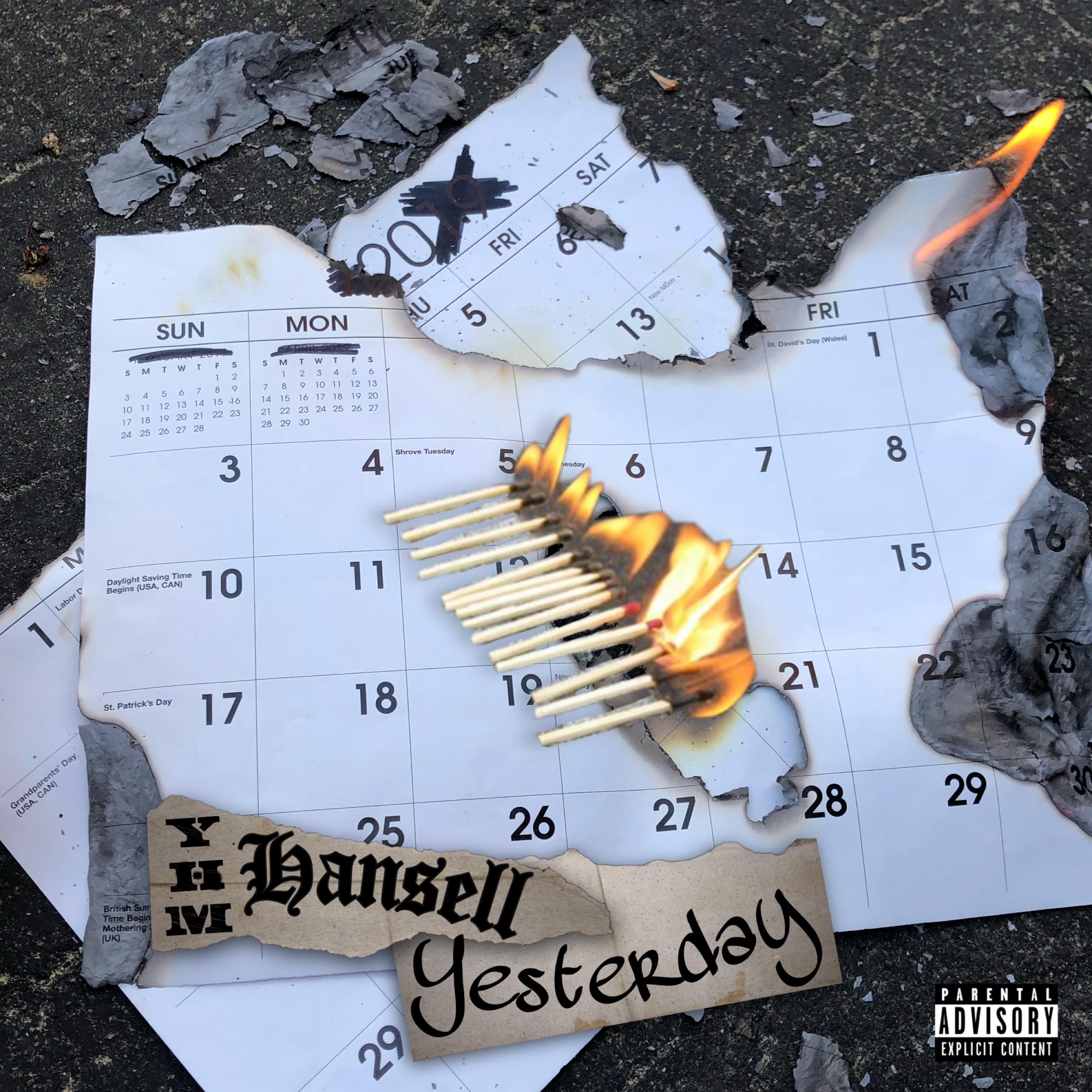 Yesterday (feat. No More Benchwarmers, Josey Bridge & Nikki Elyse)