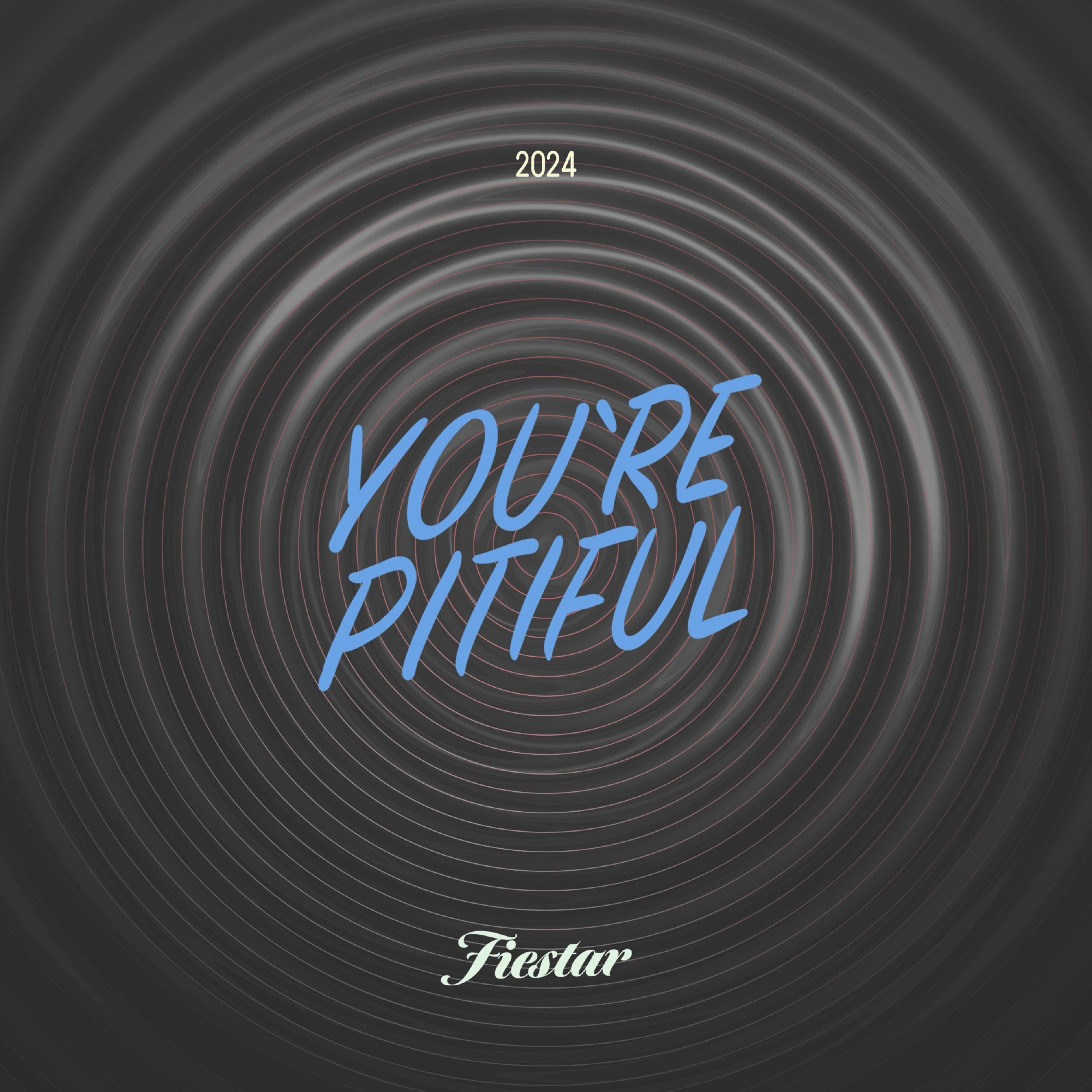 짠해(You’re pitiful)封面