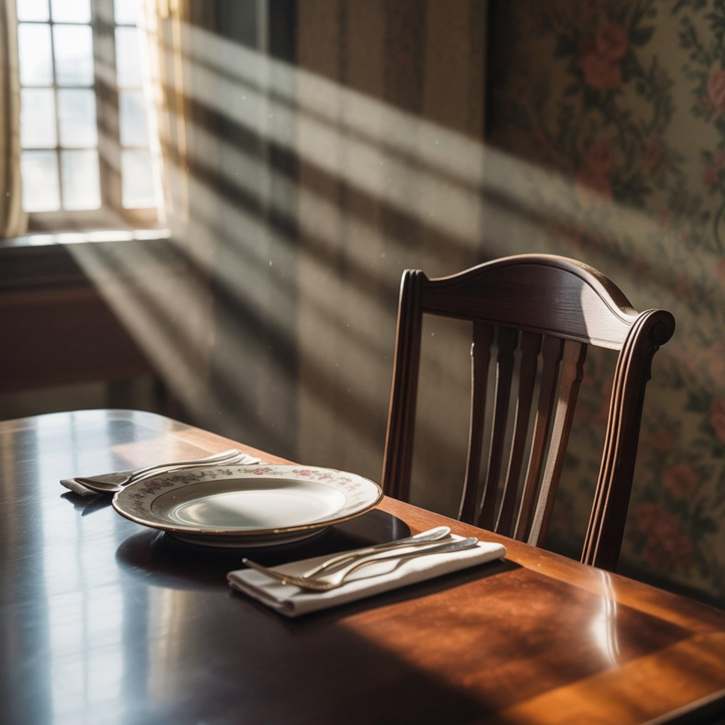 You're Not Here (Footsteps)