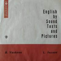 English by sound, texts and pictures IV