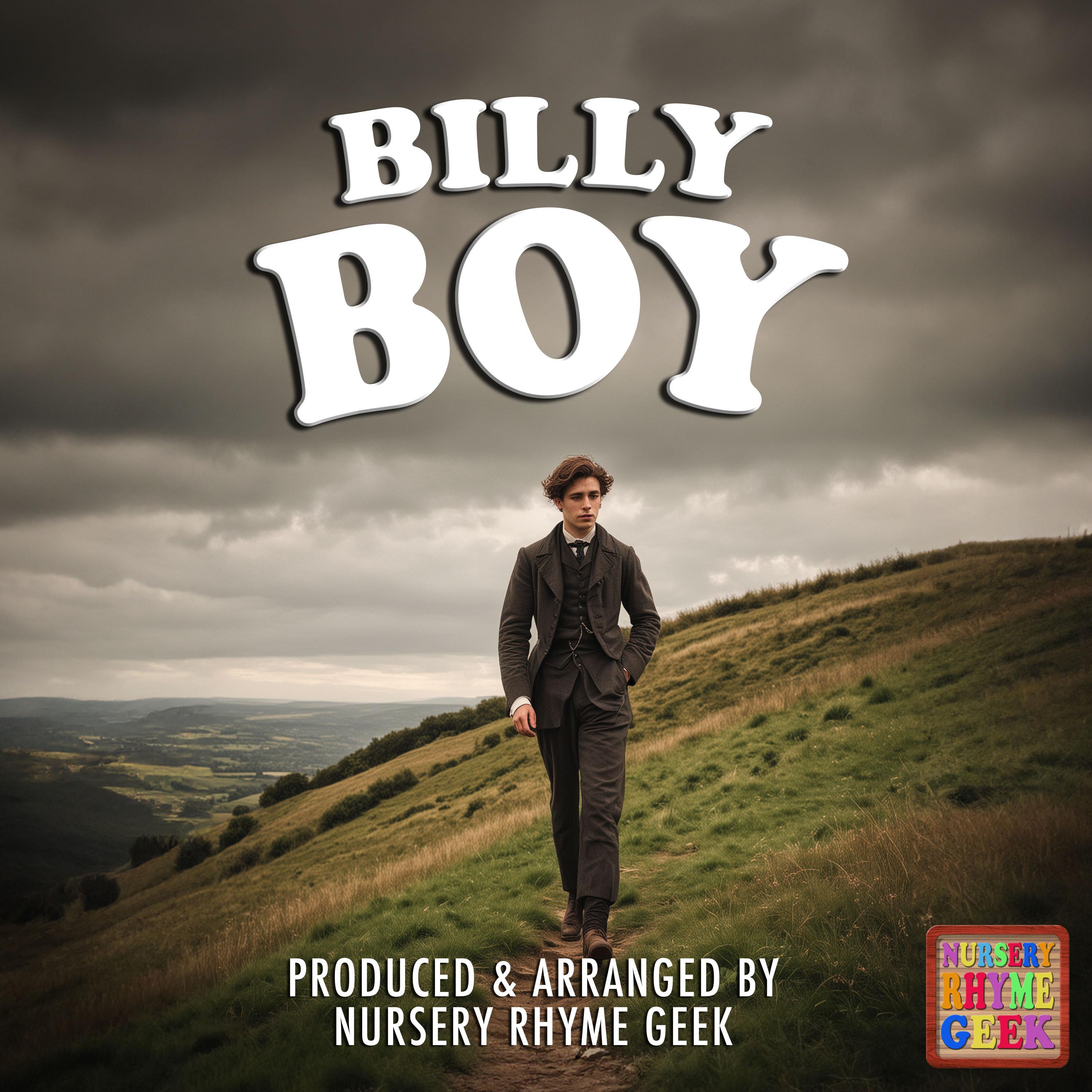 Billy Boy (Nursery Rhyme Version)