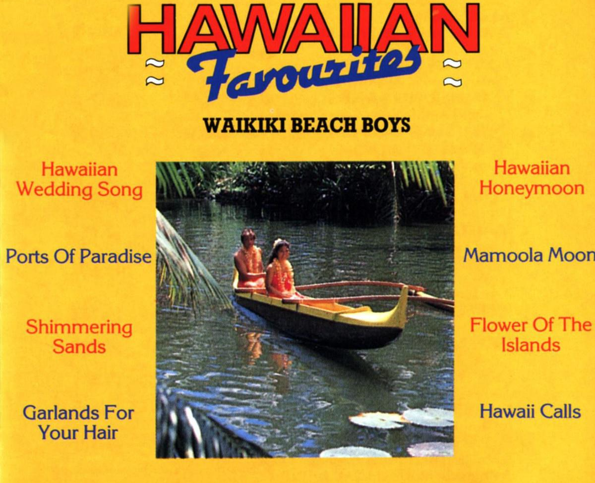 The Waikiki Beach Boys