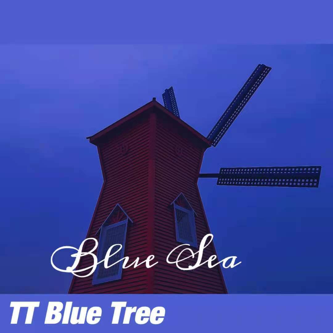 Blue Sea