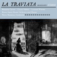 Verdi: La Traviata Highlights