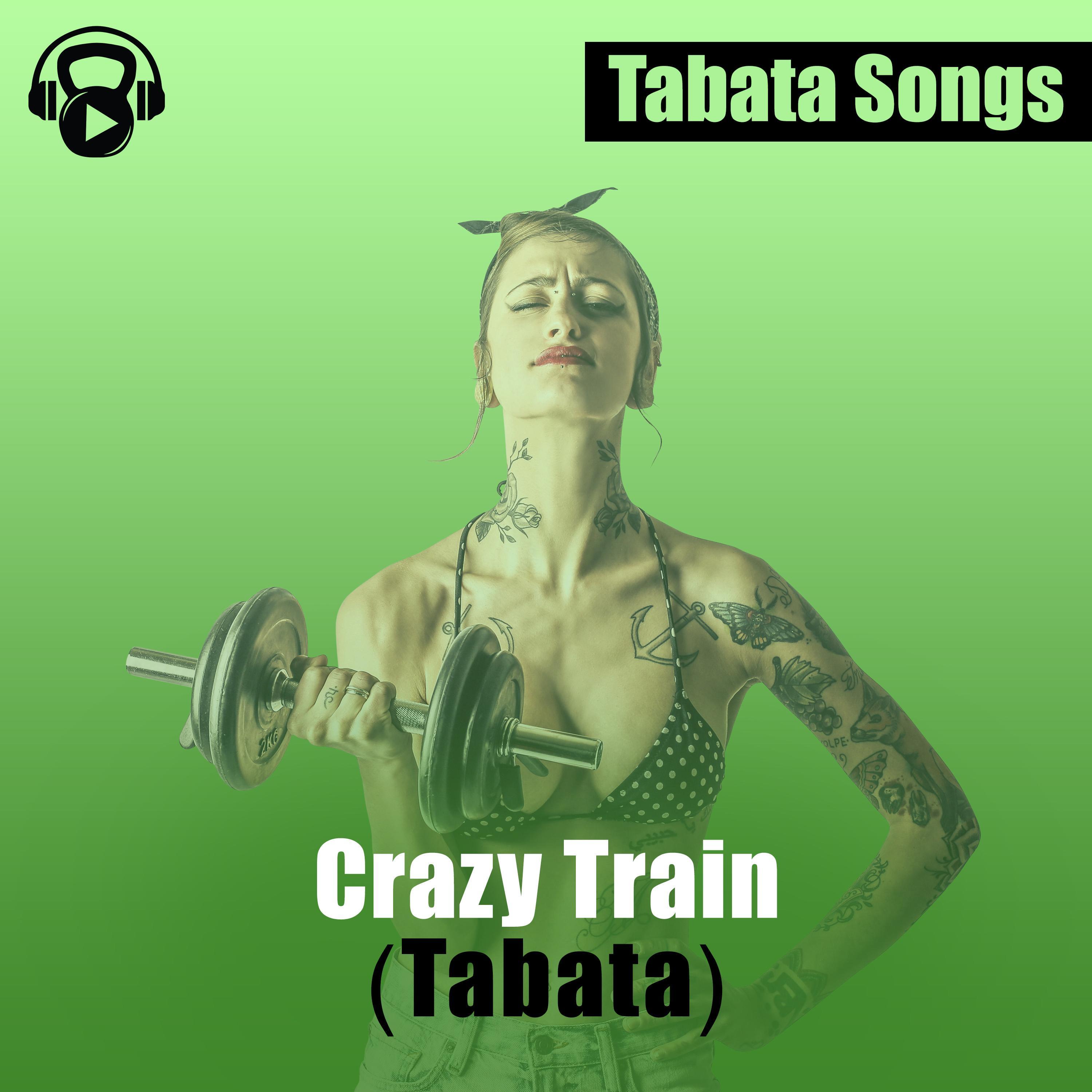 Crazy Train (Tabata)封面