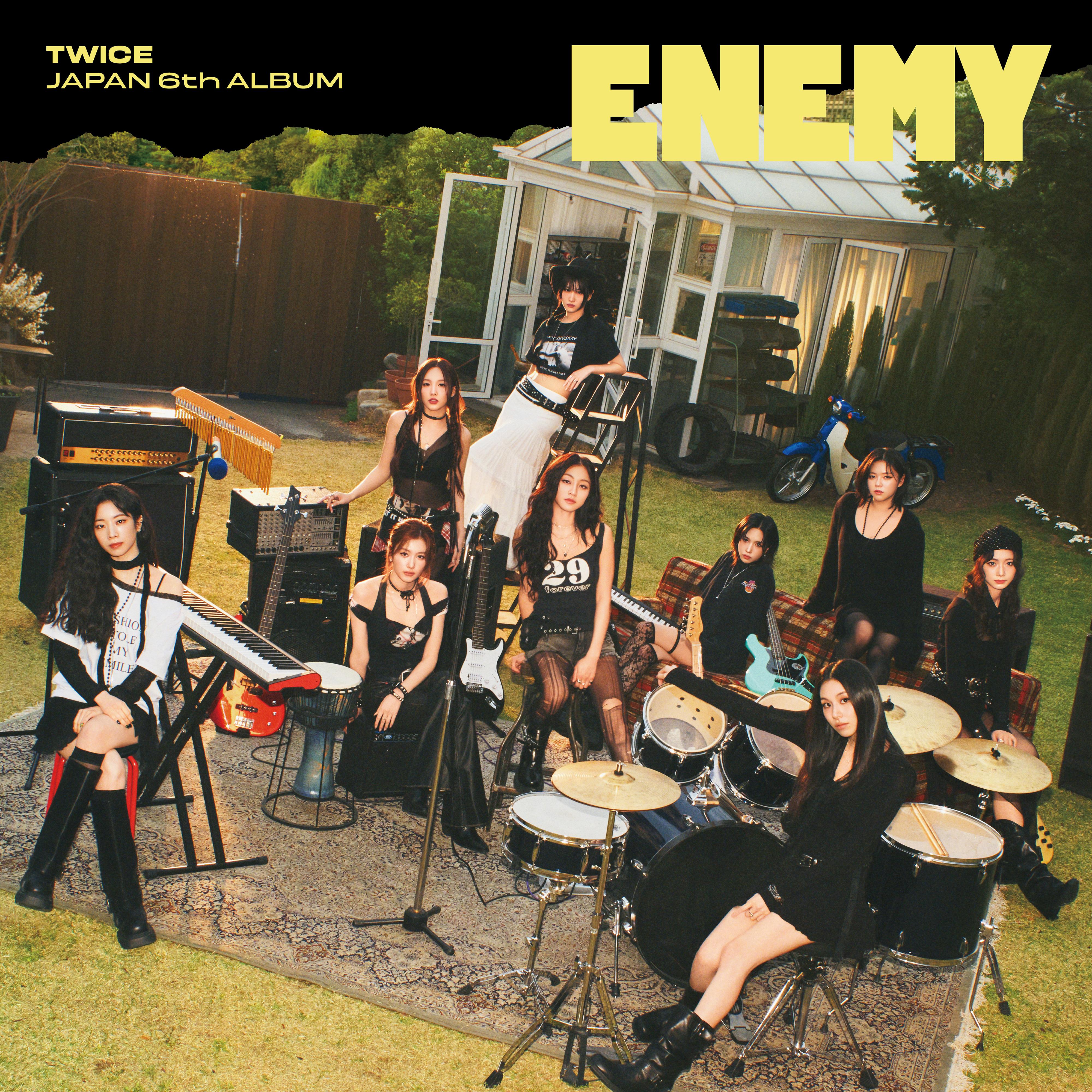 TWICE-《Like 1》