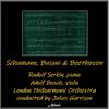 Rudolf Serkin - Violin Sonata NO. 2 in E Minor, Op. 36A: III. Andante, Piùttosto Grave