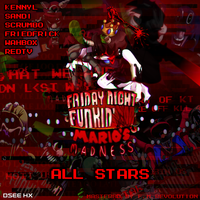 ALL STARS | FNF MARIO'S MADNESS (Hires Remastered)