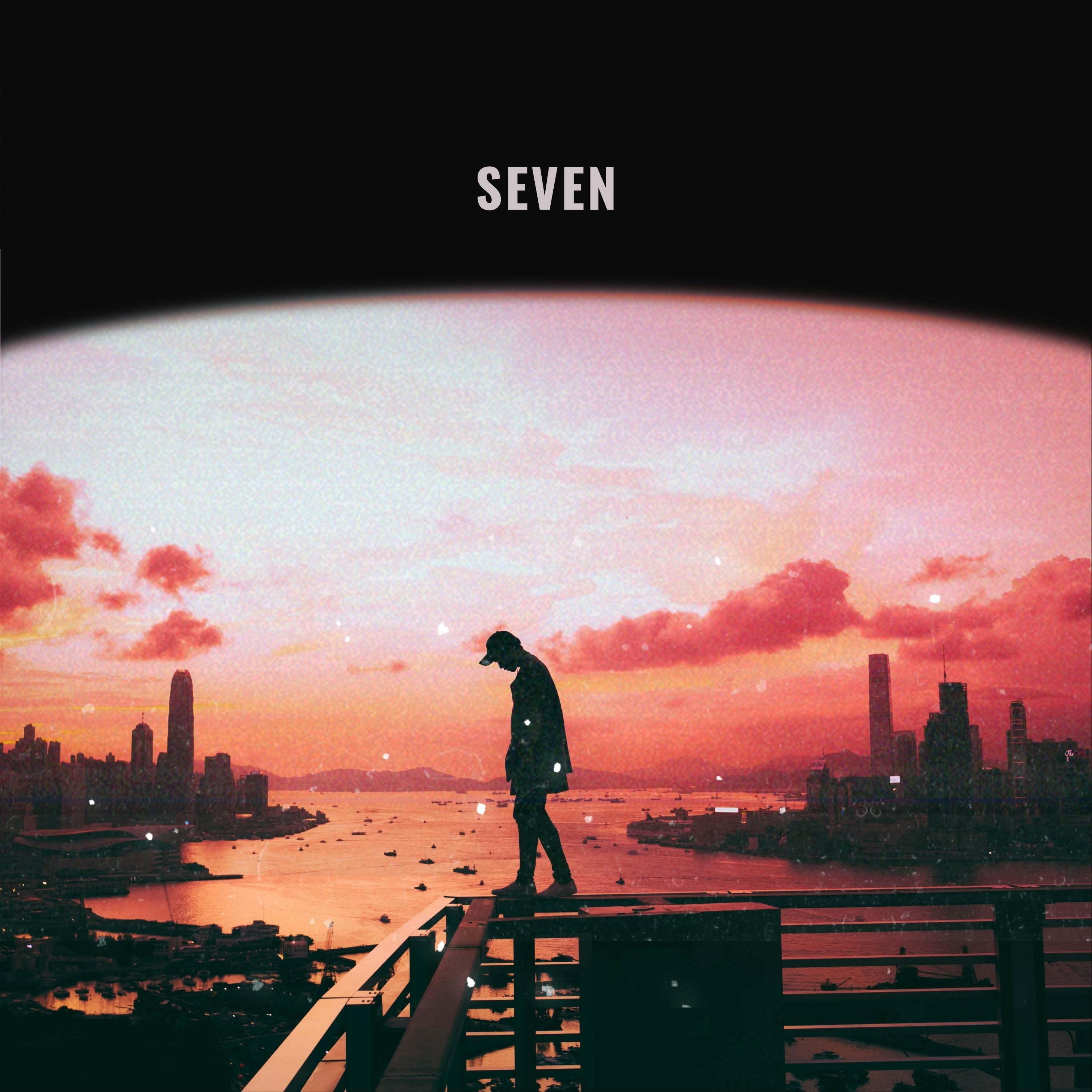 Seven (Sped Up) (Explicit Ver.)封面