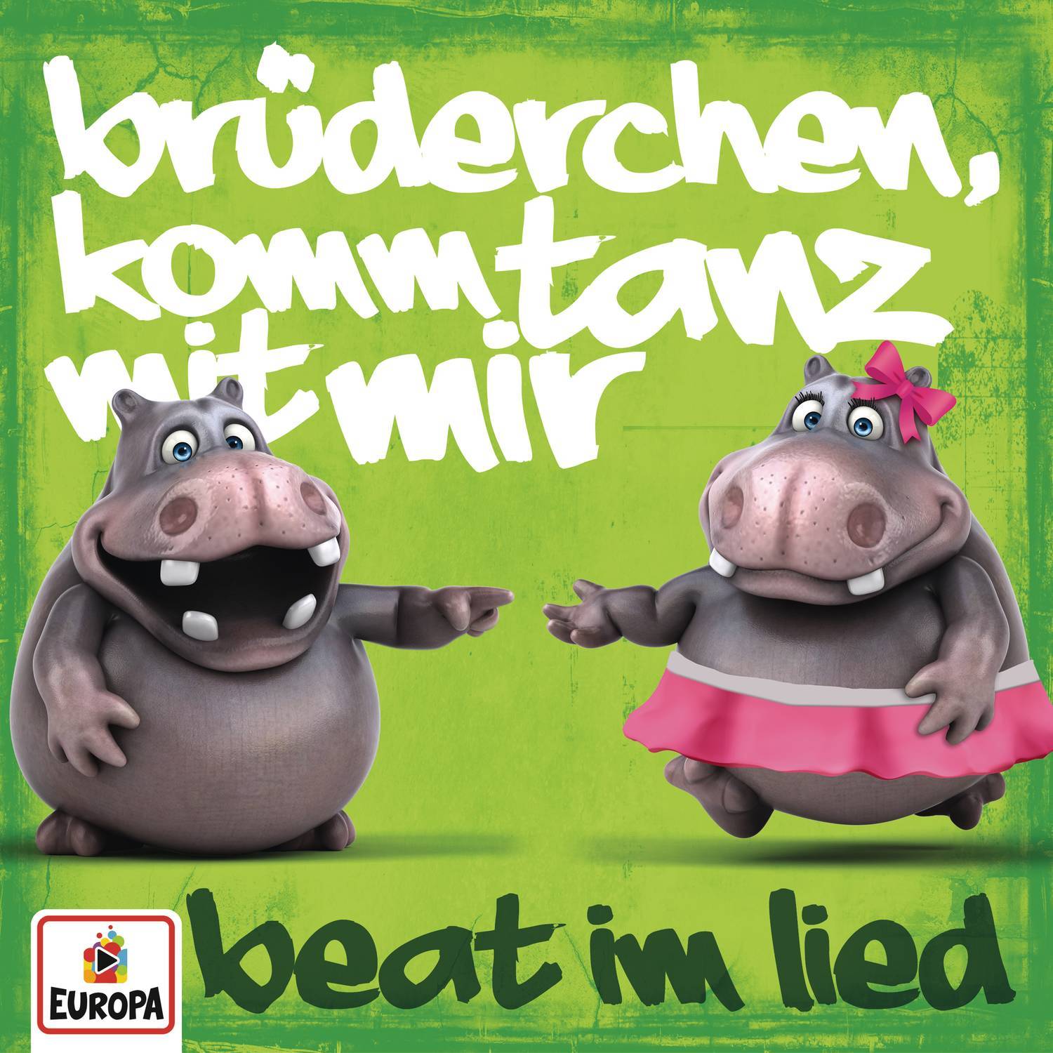 Brüderchen, komm tanz mit mir (Beat im Lied)