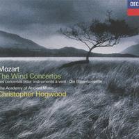 Mozart: The Wind Concertos (3 CDs)