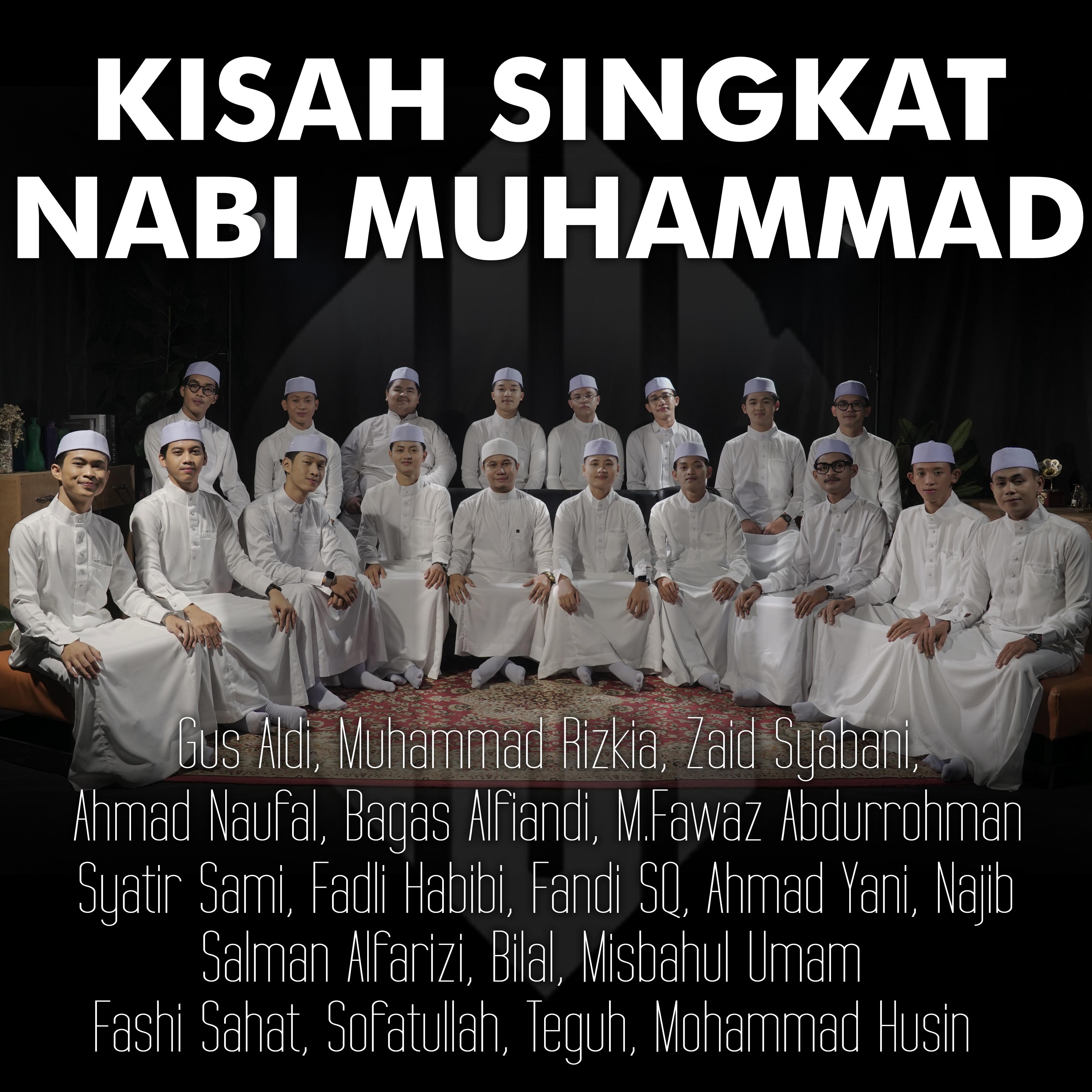 Kisah Singkat Nabi Muhammad