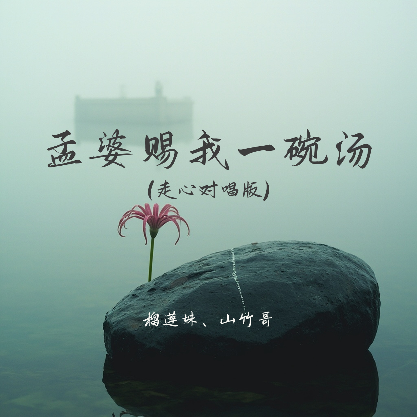 孟婆赐我一碗汤(走心对唱版)封面