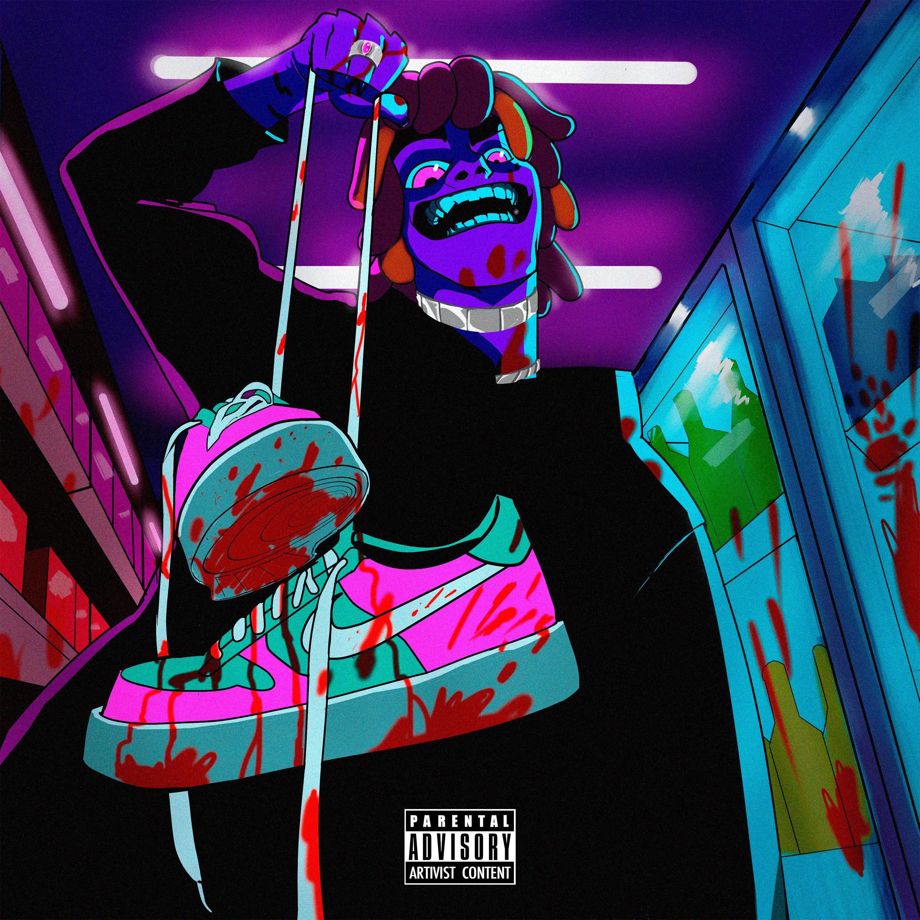 Sangre En Las Nike (feat. Gabio)